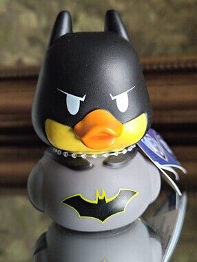 Batman Rubber Duck Duckie